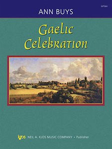 Cover Gaelic Celebration