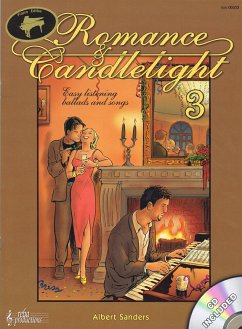 Cover Romance & Candlelight 3