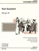 CFS1631 Trio op.73 für 2 Violinen und Viola (Violoncello) CFS1631 Trio op.73 für 2 Violinen und Viola (Violoncello)