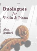 SP1335 Duologues for violin and piano SP1335 Duologues for violin and piano