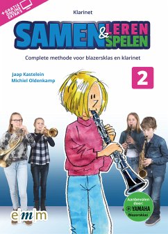 Cover Samen Leren Samenspelen Deel 2