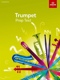 Cover ABRSM Trumpet Prep Test 2017+