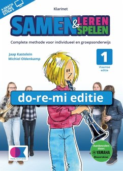 Cover Samen Leren Samenspelen Vlaams Deel 1