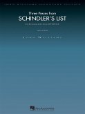 Three Pieces From Schindler's List Three Pieces From Schindler's List