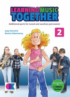 Cover Learning Music Together Vol. 2