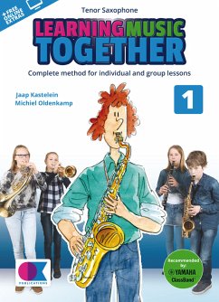 Cover Learning Music Together Vol. 1