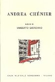 Andrea Chénier Libretto (it)