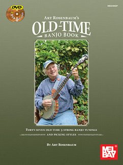 Art Rosenbaum's Old-Time Banjo Book