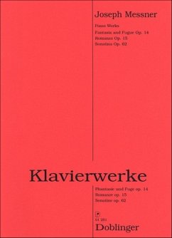 Cover Klavierwerke