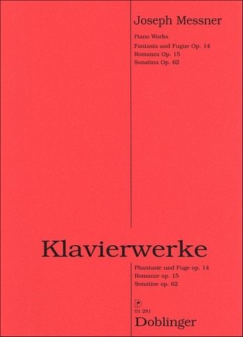 Klavierwerke Klavierwerke