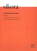 Soleos for violin and electronics score Soleos for violin and electronics score