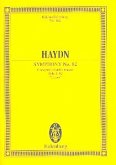 Haydn, J: Sinfonie Nr. 82 C-Dur, "L'Ours"