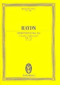 Haydn, J: Sinfonie Nr. 82 C-Dur, 