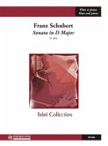 Sonata in D Major Sonata in D Major