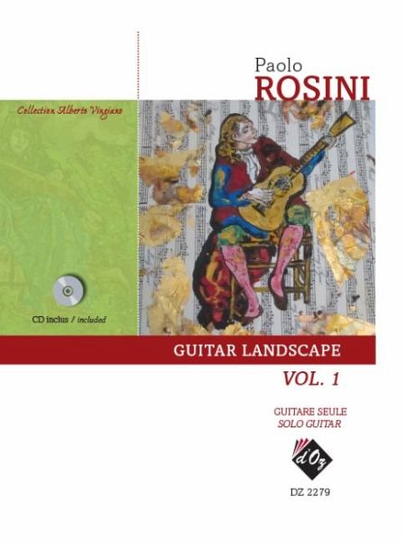 Guitar Landscape, vol. 1 Guitar Landscape, vol. 1