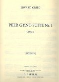 Peer-Gynt-Suite Nr.1 op.46 für Orchester Violine 2