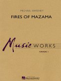 Michael Sweeney, Fires of Mazama Concert Band Set+Audio-Online