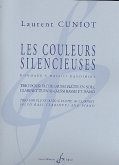 Les couleurs silencieuses pour flűte (aussi flűte de sol), clarinette (aussi basse) et piano parties
