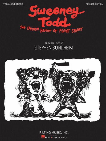 Sweeney Todd - Revised Edition Sweeney Todd - Revised Edition