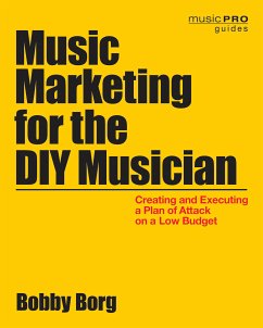 Cover Music Marketing For The Diy Musician: