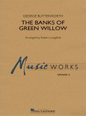 George Butterworth, The Banks of Green Willow Concert Band Partitur + Stimmen