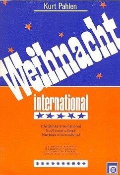 Weihnacht international für 3 Blockflöten (SSA) Spielpartitur