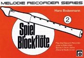 Spiel Blockflöte Band 2 Ergänzungsheft zu jeder Blockflötenschule