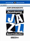 Cover Developing Jazz Band Collection - Tenor Sax 1