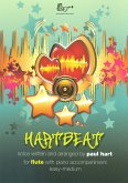 Hartbeat for flute with piano accompaniment (easy-medium) Hartbeat for flute with piano accompaniment (easy-medium)