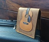 Dreadnought Acoustic Guitar Wallet