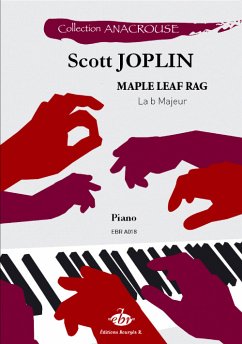 Scott Joplin, Maple Leaf Rag Piano Scott Joplin, Maple Leaf Rag Piano