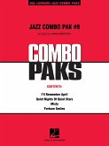 Jazz Combo Pak #9 Jazz Ensemble Set+Audio-Online