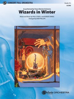Cover Wizards in Winter