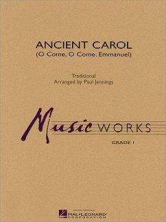 Ancient Carol Concert Band/Harmonie Partitur