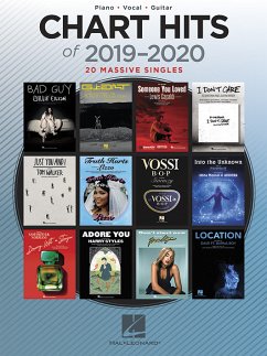 Cover Chart Hits of 2019 - 2020