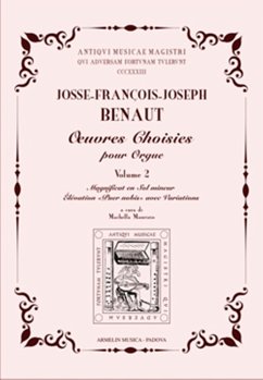 Cover Oeuvres Choisies pour Orgue vol. 2