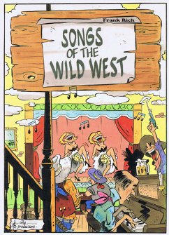 Cover Songs of the Wild West für Gitarre