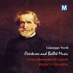 Cover Overtures and Ballet Music