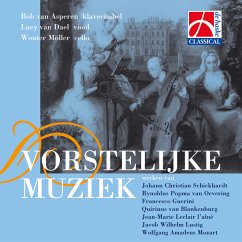 Cover Vorstelijke muziek