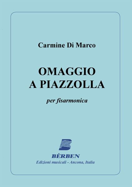 Omaggio A Piazzolla