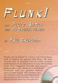 Flunk (+CD) for flute ensemble score and parts Flunk (+CD) for flute ensemble score and parts