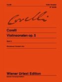 Violinsonaten op. 5 Band 2