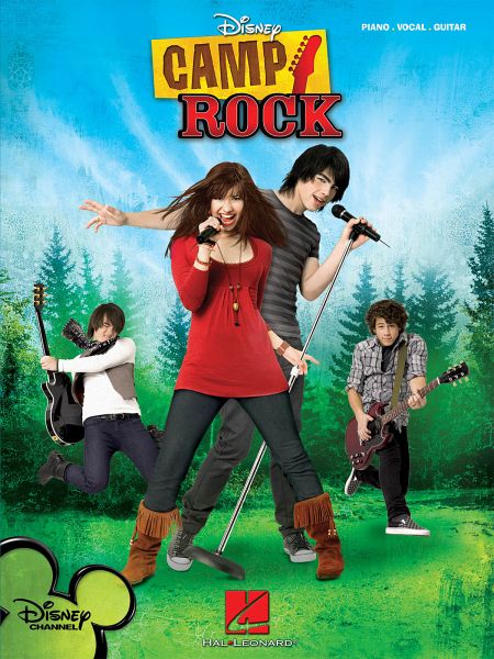Camp Rock Camp Rock