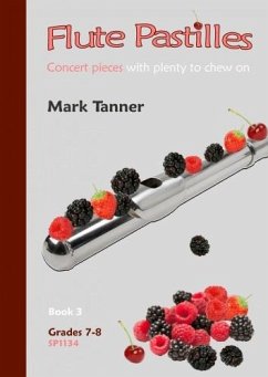 Flute Pastilles vol.3 (Grades 7-8) for flute and piano