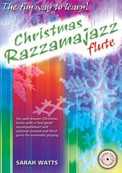 Cover Christmas Razzamajazz Flute