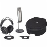 Samson C01U Pro Podcasting Pack Samson C01U Pro Podcasting Pack