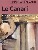 Le canarin für Violine und Orchester Stimmensatz (3-3-1-1-1)