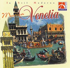 Cover Musica Venetia