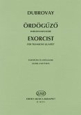 Dubrovay László Exorcist for Trombone Quartet More Trombones Dubrovay László Exorcist for Trombone Quartet More Trombones