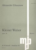 Kleiner Walzer op.36 für Klavier Kleiner Walzer op.36 für Klavier